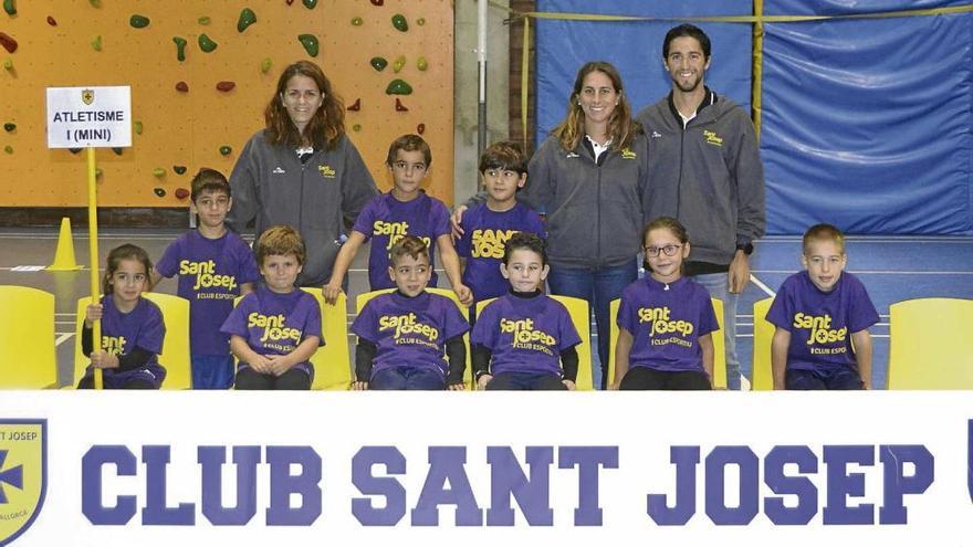 Sant Josep presenta sus equipaciones