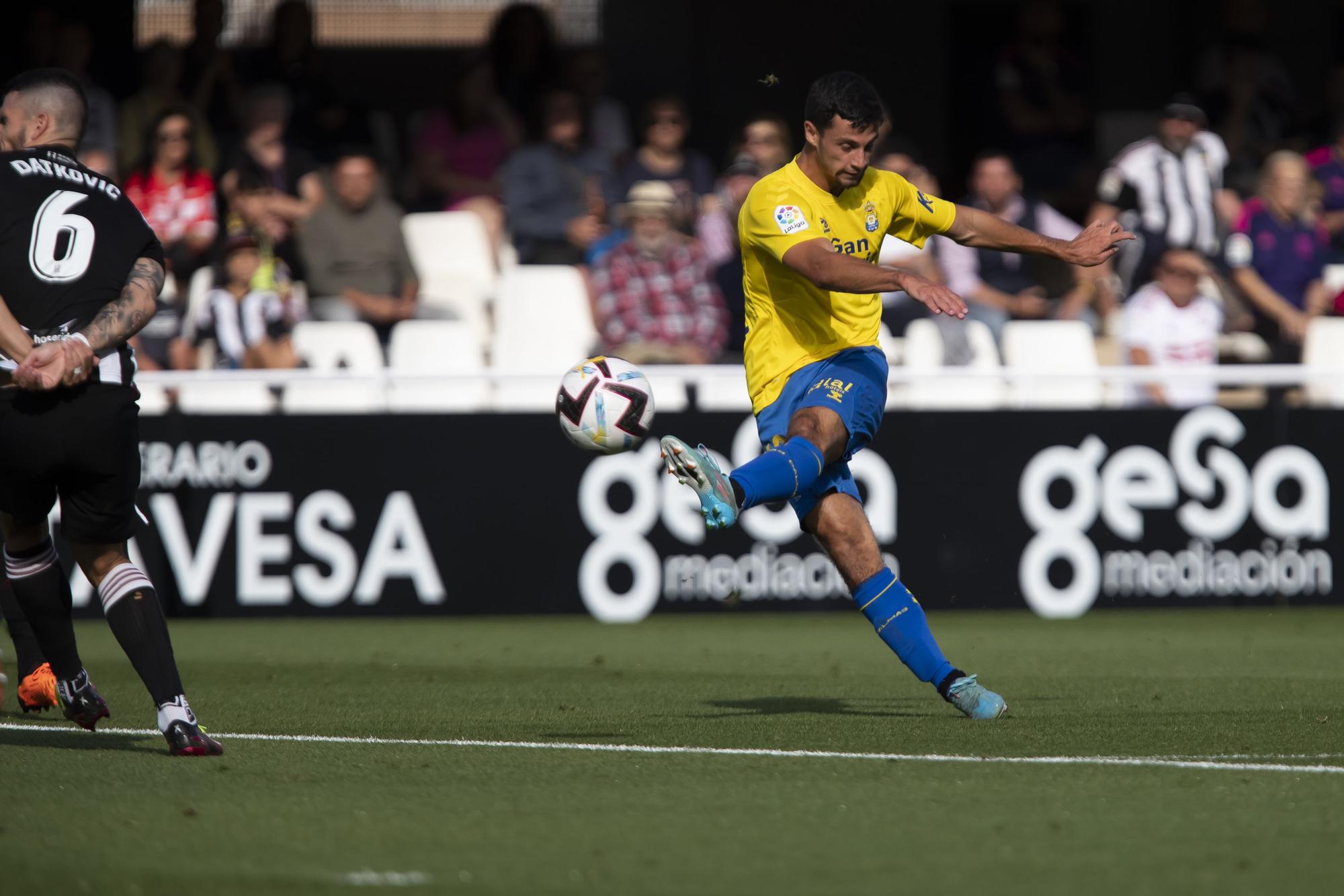 LaLiga Smartbank: Cartagena - UD Las Palmas