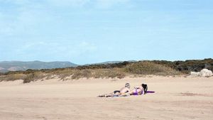 Apareix flotant un cadàver davant la costa de Sant Carles de la Ràpita