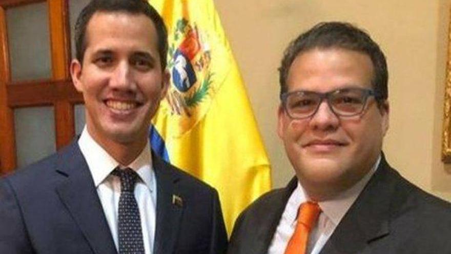 La embajada de México acoge a un diputado opositor venezolano