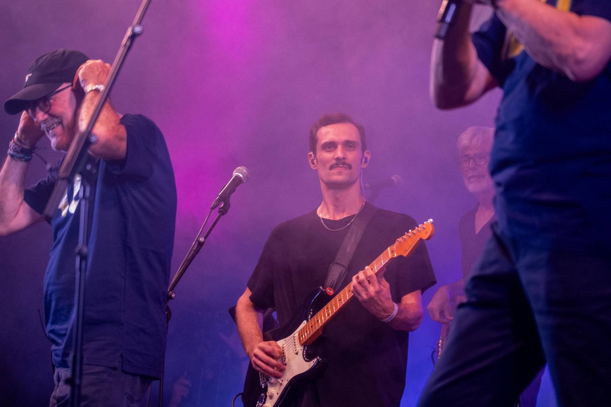 Todas las imágenes del concierto de Ossifar en Inca