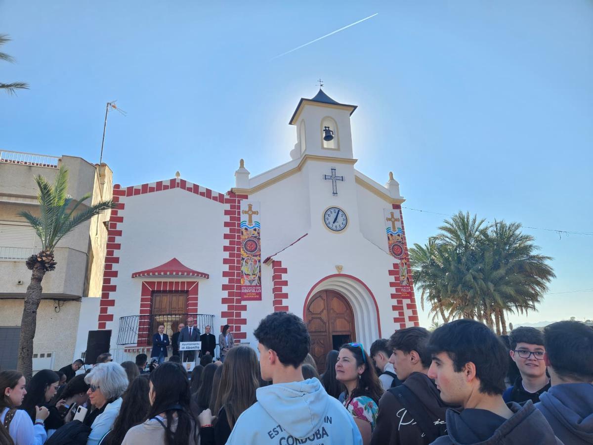 Cerca de 1.500 alumnos de ESO y Bachillerato de toda la Región de Murcia participaron en el XVII Encuentro de Alumnos de Religión Católica