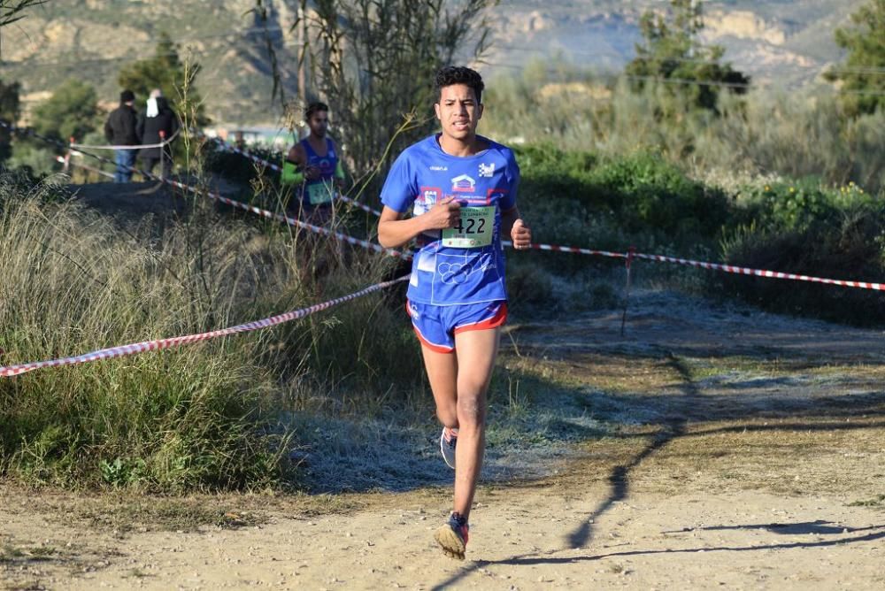 Cross Puerto Lumbreras (III)