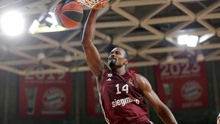 Serge Ibaka no ha perdido los muelles que le han acompañado durante toda su carrera