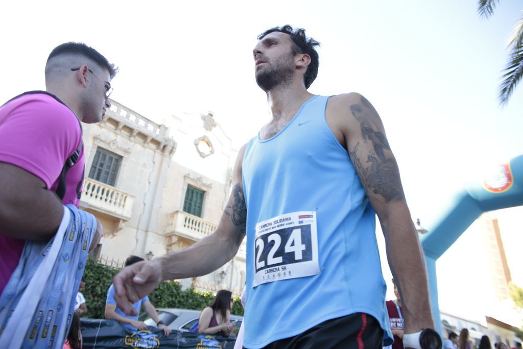 Sport4Cancer-Mar Menor Games en Sanriago de la Ribera 2