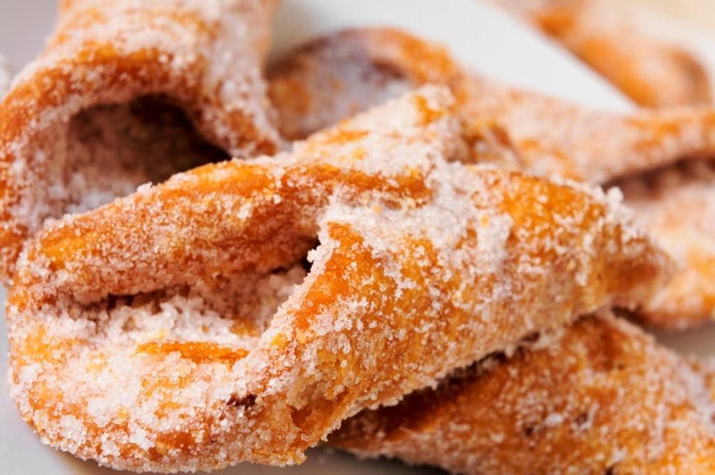 Pestiños, Castilla La Mancha