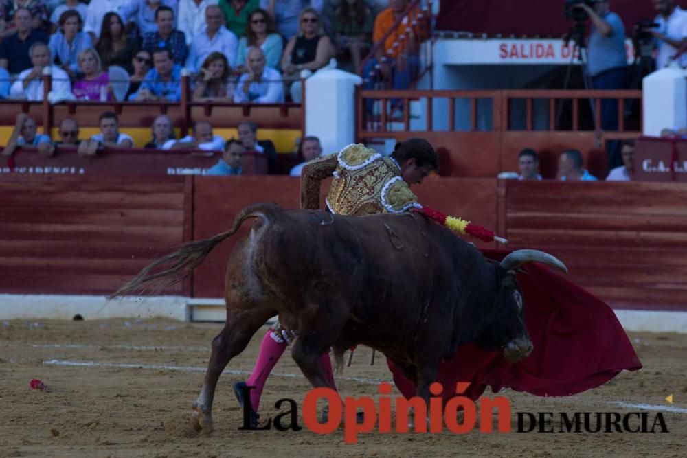 Segunda corrida Feria de Murcia