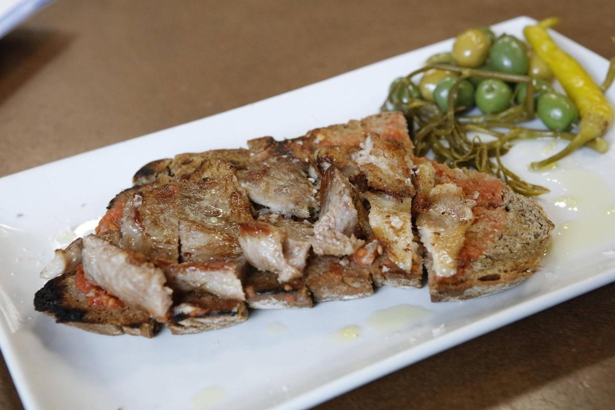 Pa amb oli darf für MZ-Leser nicht fehlen.