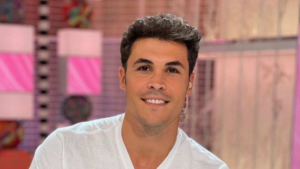 Kiko Jiménez.