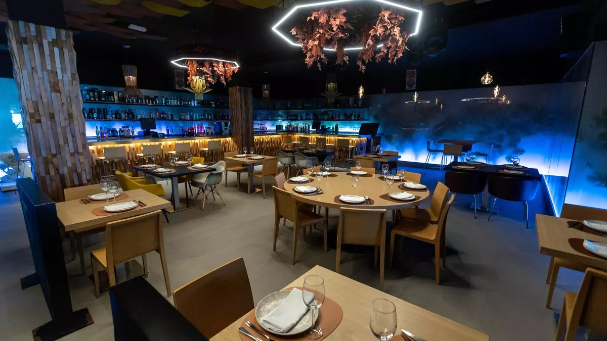 ¿Conoces este nuevo restaurante en la playa de San Juan?