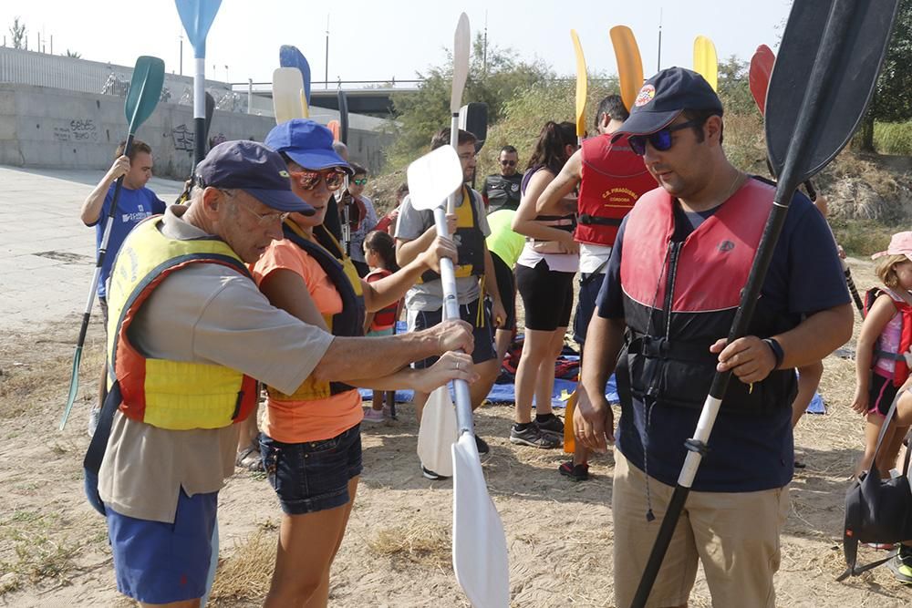 Fotogalería / Ruta del Caimán por el río Guadalquivir.