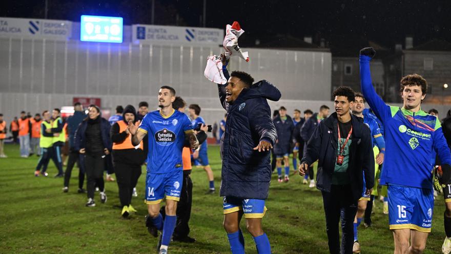 El Ourense se 'carga' también al Girona y el Villarreal se salva en los penaltis