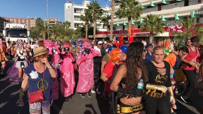 Carnaval de Maspalomas 2017: Gran Cabalgata