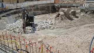 Velocidad de crucero en las obras del Museo de Semana Santa de Zamora