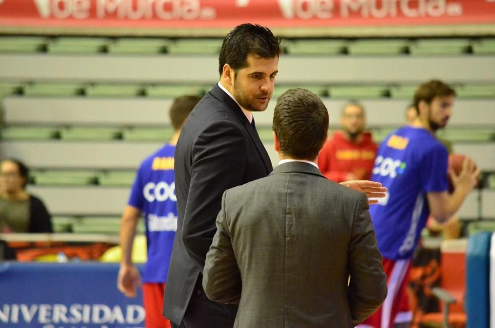 Eurocup: UCAM Murcia - Unicaja