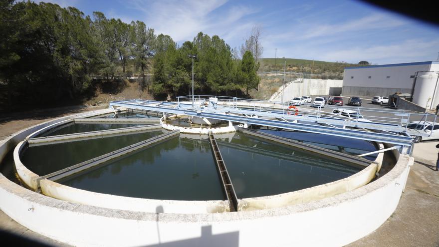 Concluyen las pruebas previas a la aplicación del ozono al agua de La Colada