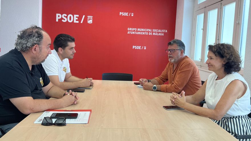 El PSOE pide &quot;consenso con el taxi&quot; para personas con movilidad reducida