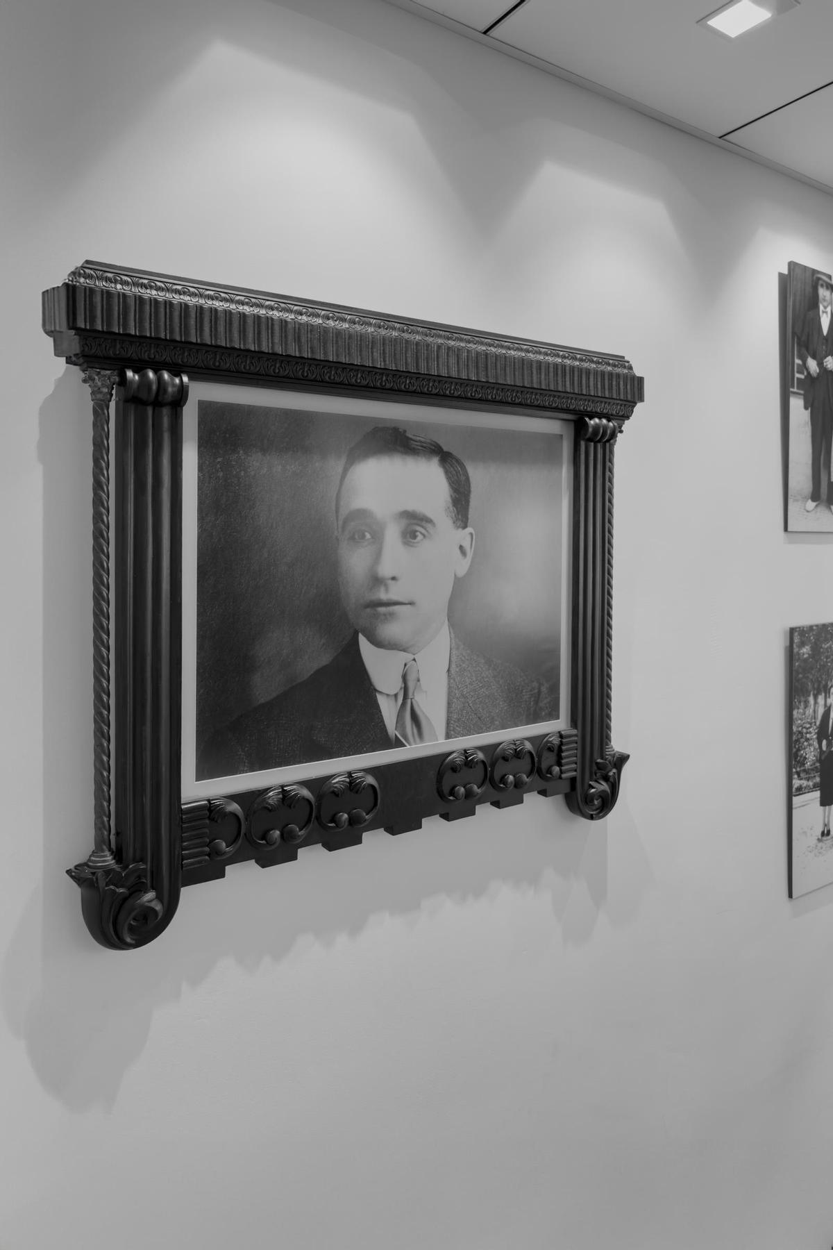 El museo reúne algunos de los elementos más significativos de la evolución de la marca.