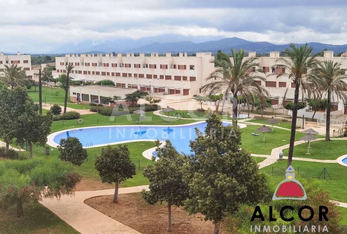 Dúplex con piscina en venta en Castellón