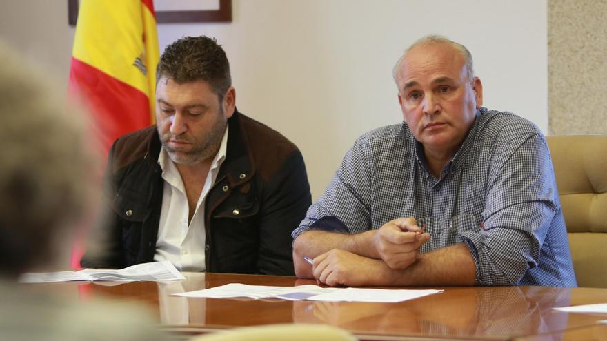 Nuevo juicio contra Calvo: una empresa de Antas le reclama 18.500 euros en facturas