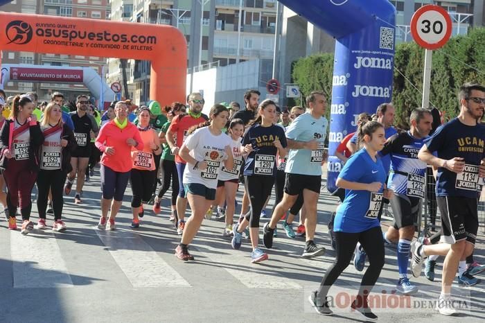 Carrera Centenario Murcia Club de Tenis (I)