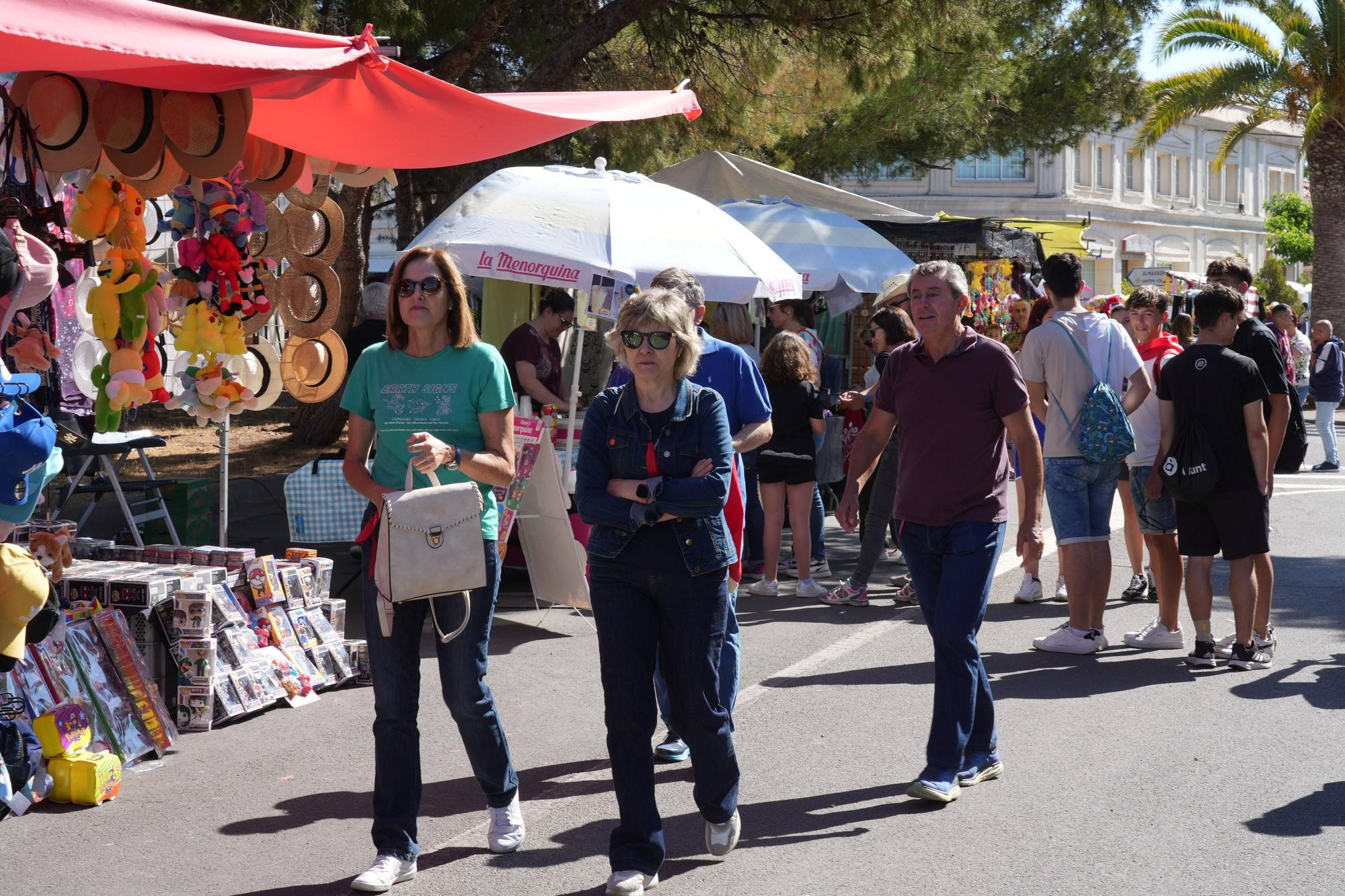 Fiestas de Almassora 2023: Las mejores imágenes de la romería a Santa Quitèria