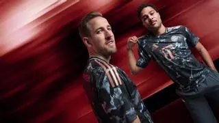 La revolucionaria nueva camiseta del Bayern de Múnich