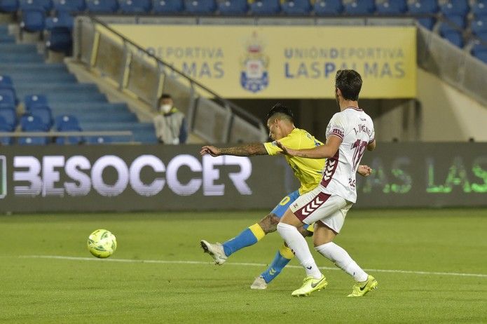 LaLIga SmartBank: UD Las Palmas - Albacete