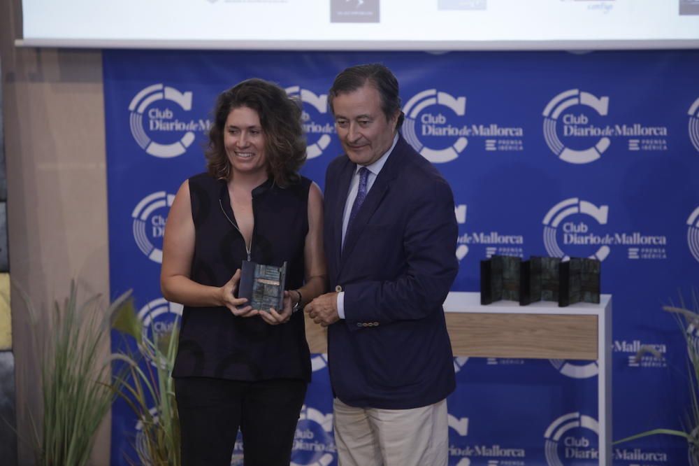 Entrega de los Premis Diarios de Mallorca 2018
