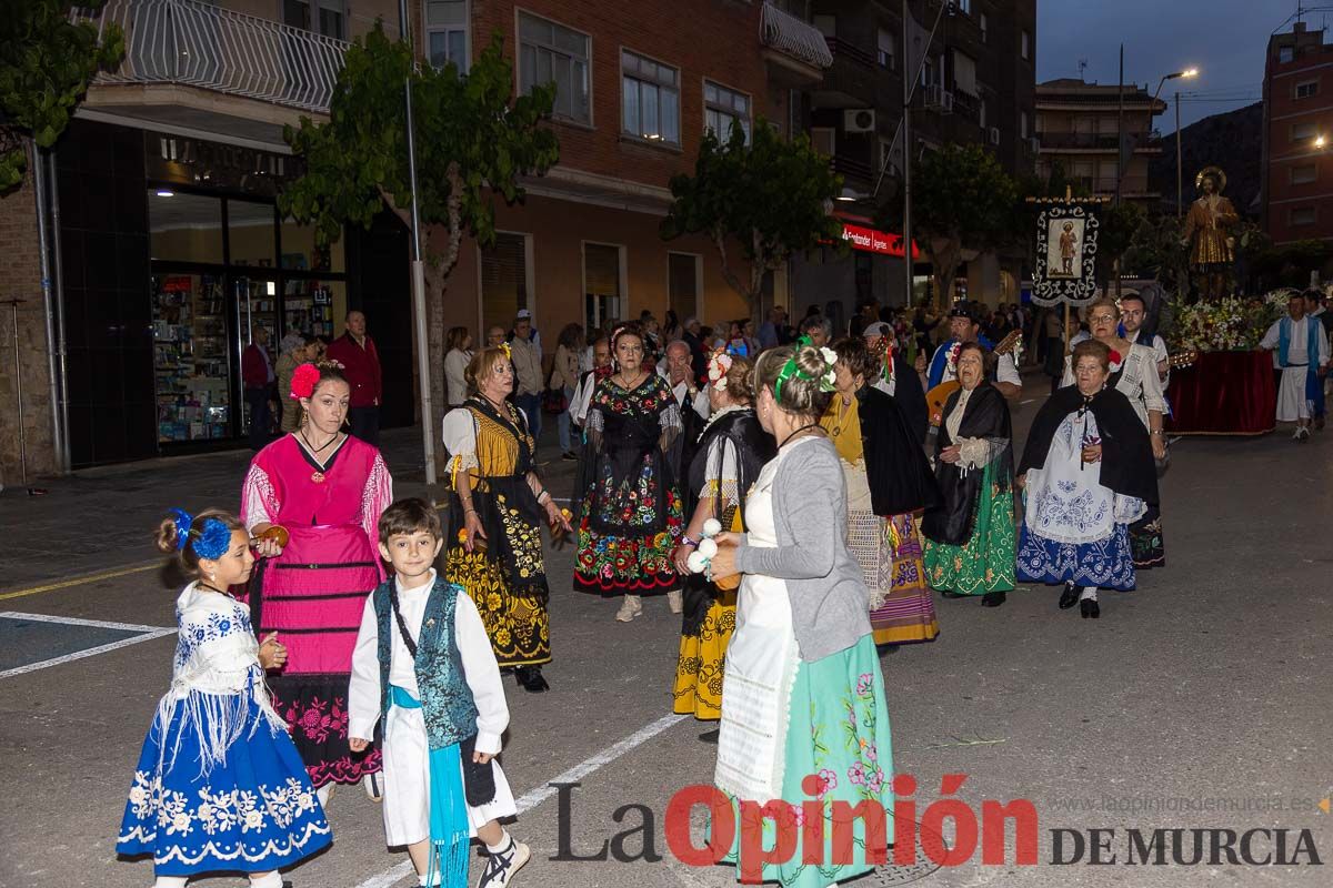 Romería de San Isidro en Cehegín