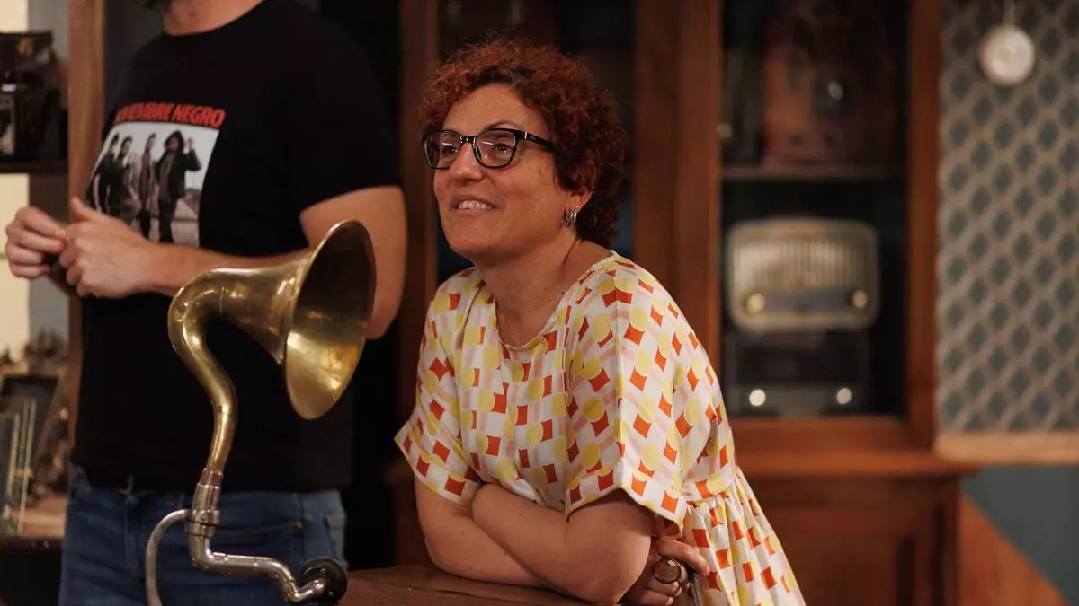 Silvia González «Me siento absolutamente arraigada a la tierra extremeña y he alimentado mi memoria emotiva de su cultura y tradiciones»
