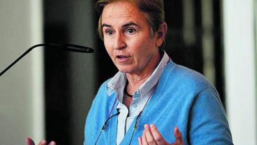 Blanca Hermana, CEO de Fujitsu