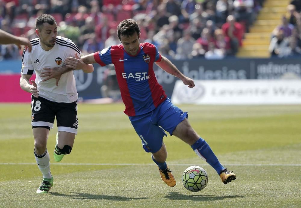 Levante UD - Valencia CF