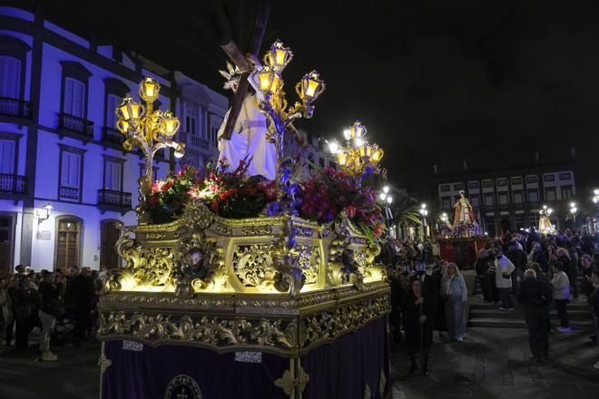 Procesión del Santo Encuentro