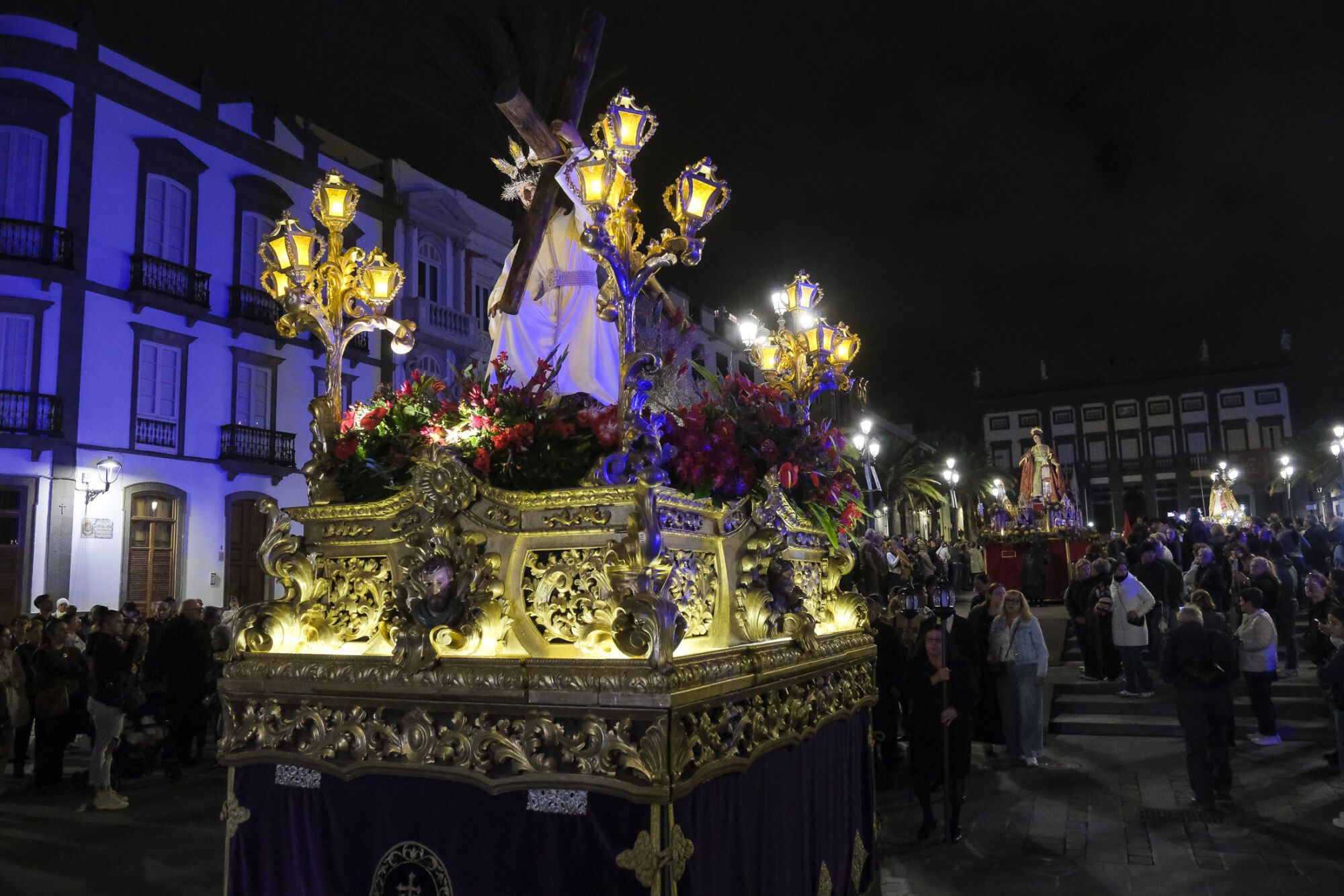 Procesión del Santo Encuentro 