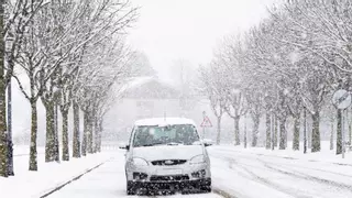 La nieve llega a España en octubre y este es el mejor sitio para verla desde Murcia