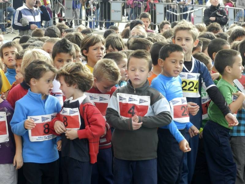 Fotogalería: La Carrera del Parchís