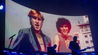 Un viaje a la nostalgia con Pecos en el Coliseum de A Coruña