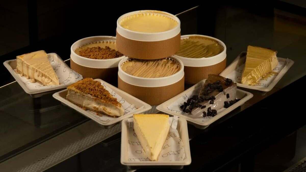La fiebre de las tartas de queso llega a Santiago