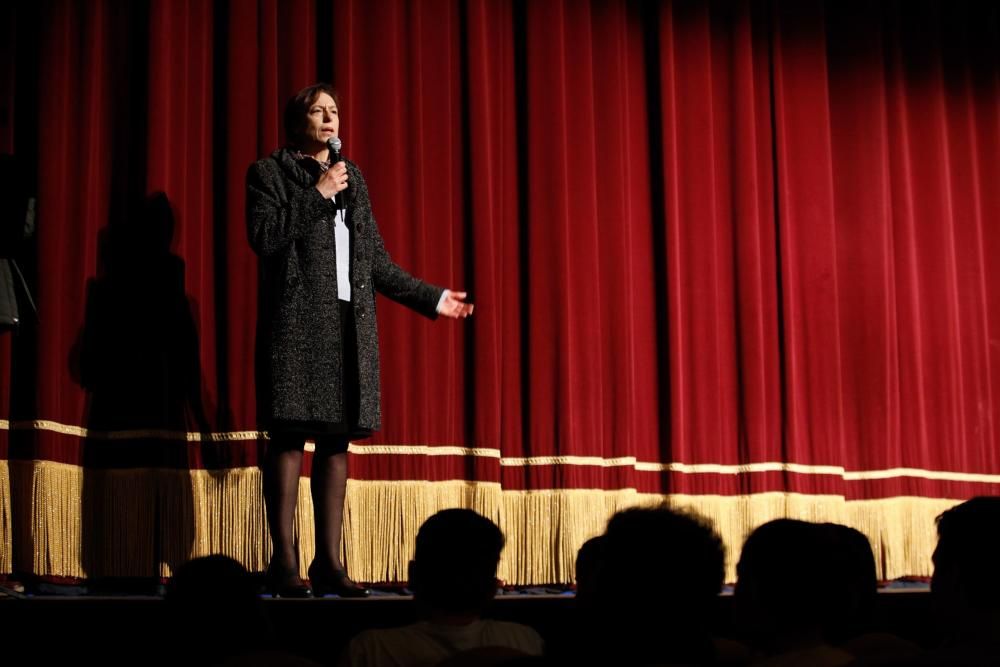 Festival juvenil de teatro grecolatino en el Jovellanos.