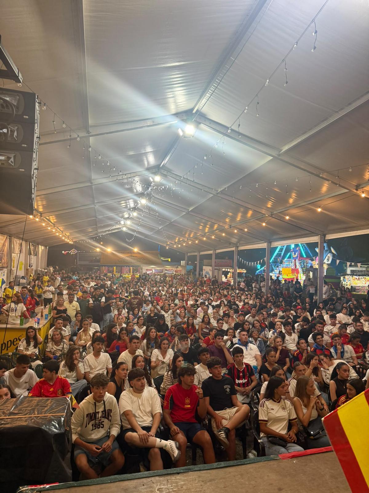 EN IMÁGENES: Paellada popular en las fiestas de El Berrón