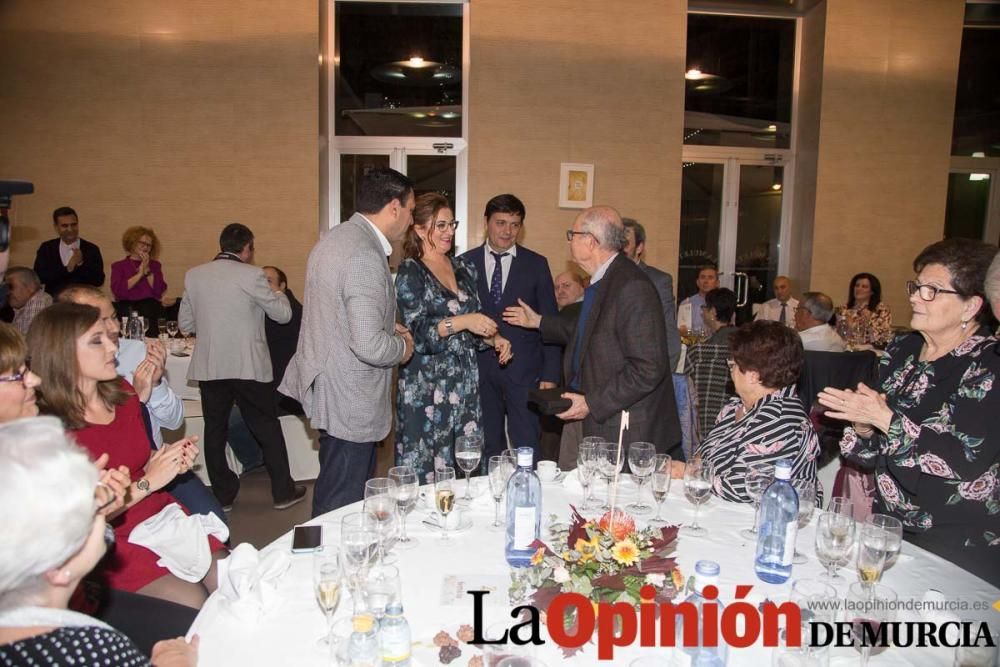 Gala 25 aniversario de la Asociación de Comerciant