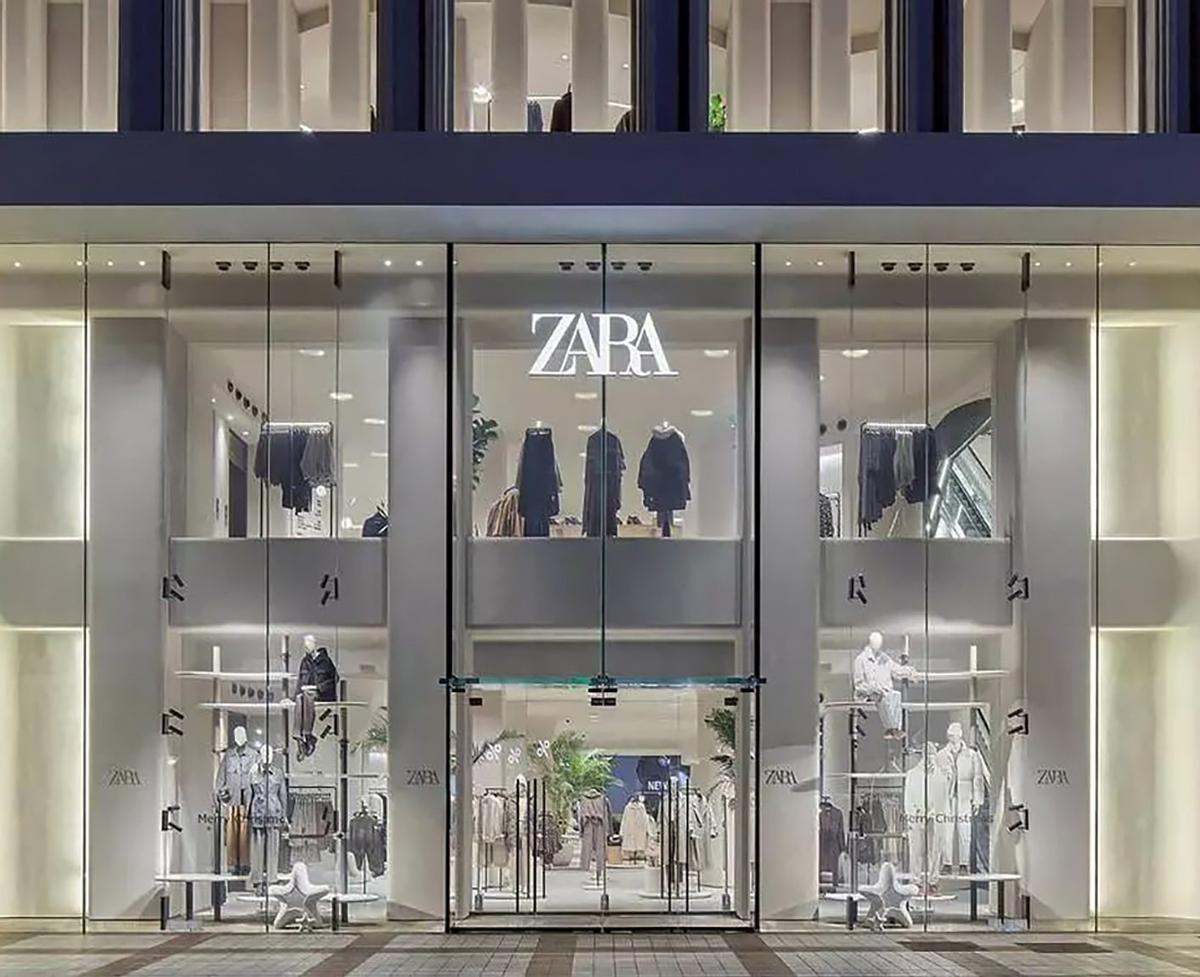 Inditex dobla la mida en 10 anys i guanya per primera vegada més de 6.000 milions