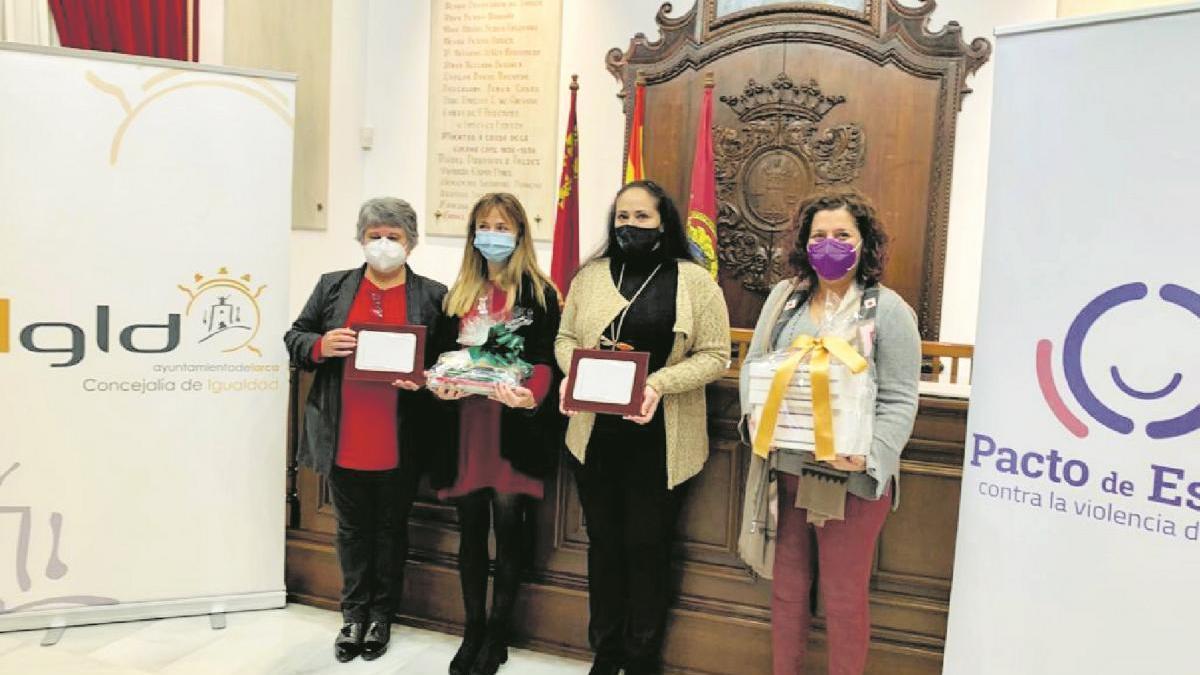 El San Cristóbal de Lorca gana un premio audiovisual