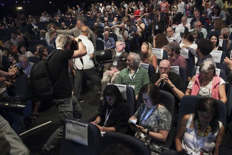 Festival Starmus 2016