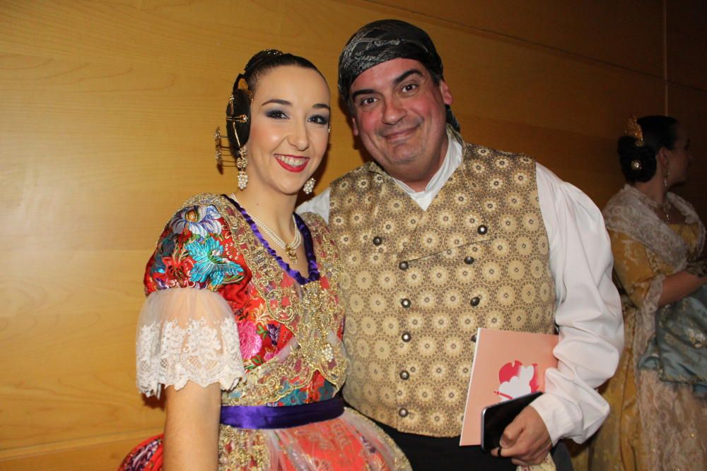 La Alfombra Roja de la Exaltación de Consuelo Llobell