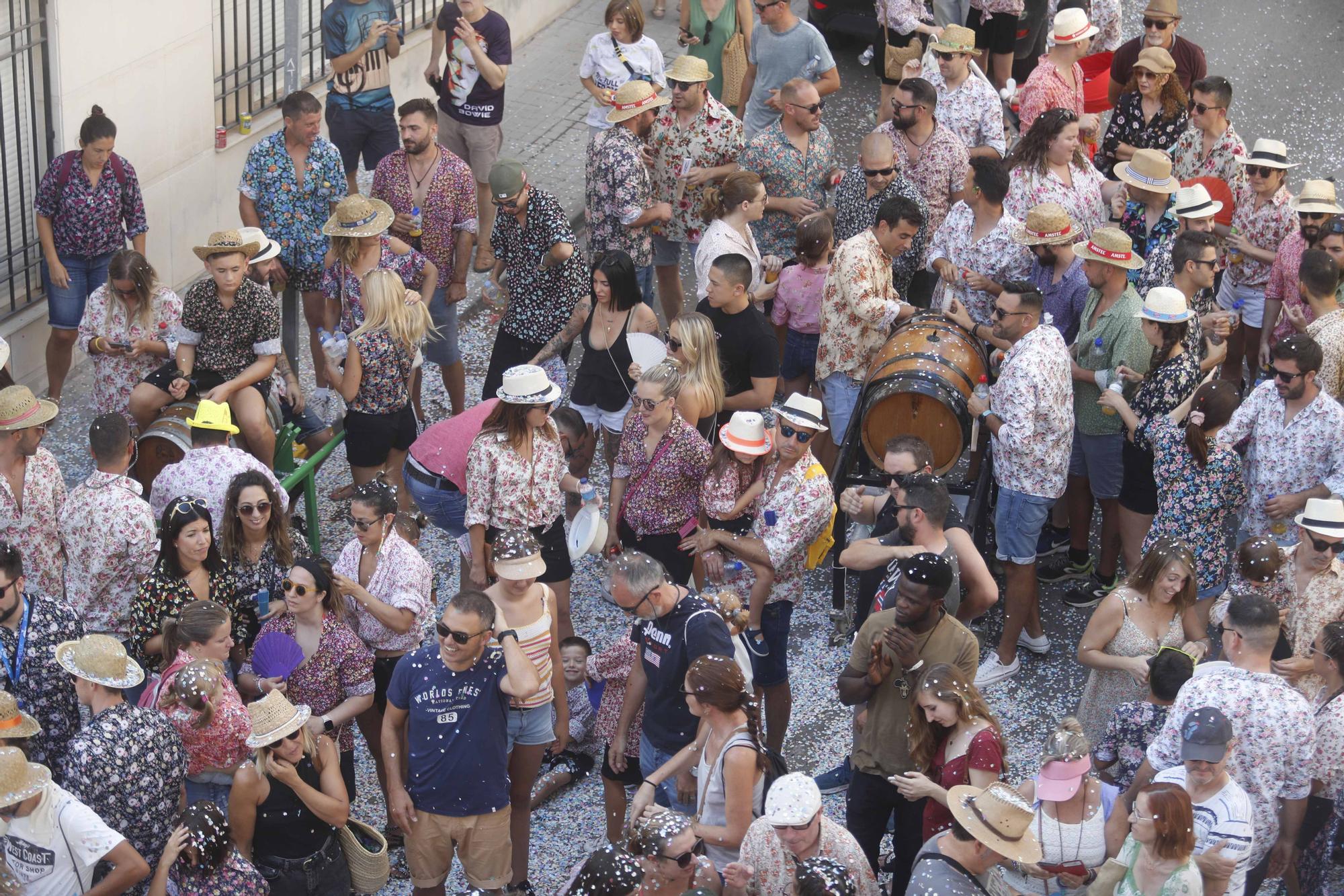 Festa de Les Alfàbegues de Bétera