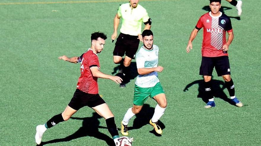 Gévora y Puebla jugarán por un puesto en la Tercera Federación