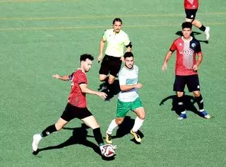 Gévora y Puebla jugarán por un puesto en la Tercera Federación