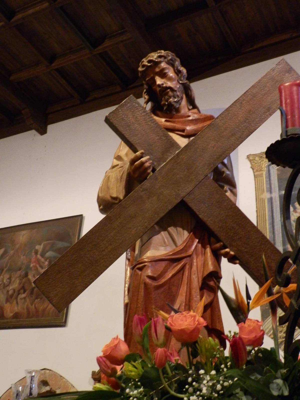 Imagen de Jesús Camino del Calvario de la cofradía toresana